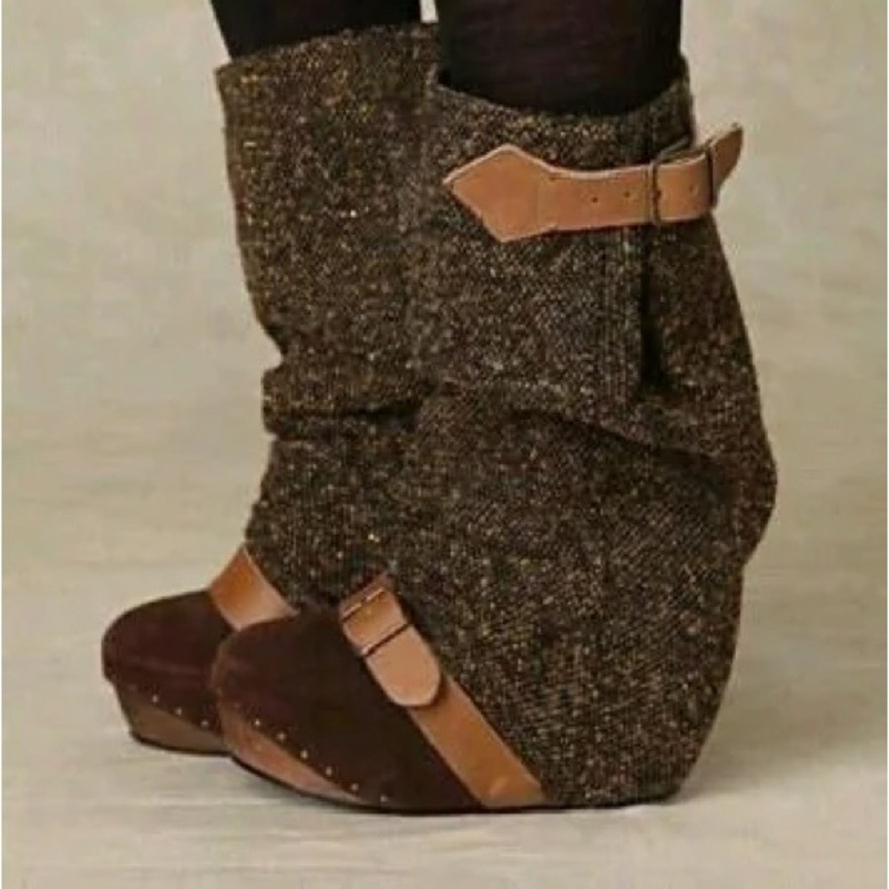 ISO!! Longer Lashes Irregular Choice Boots!